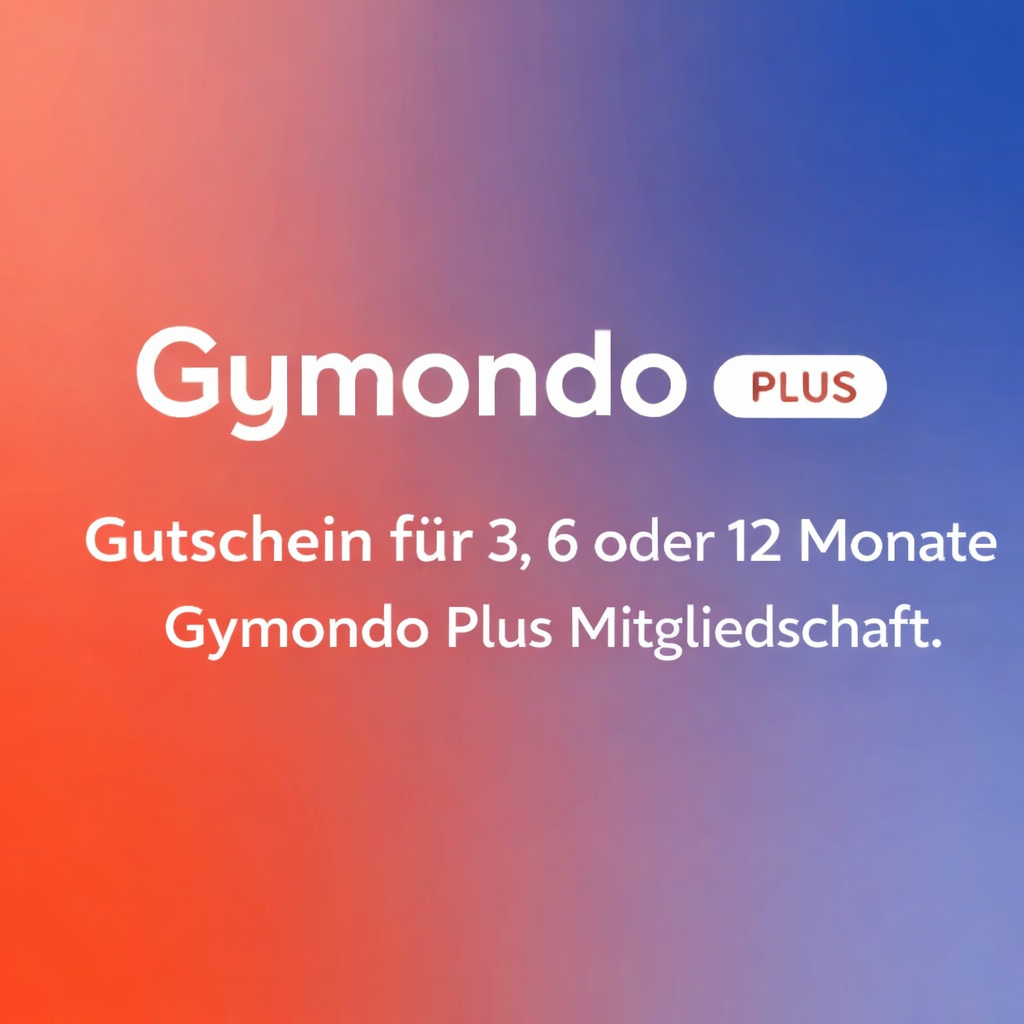 plus gear rabattcode Gymondo Plus