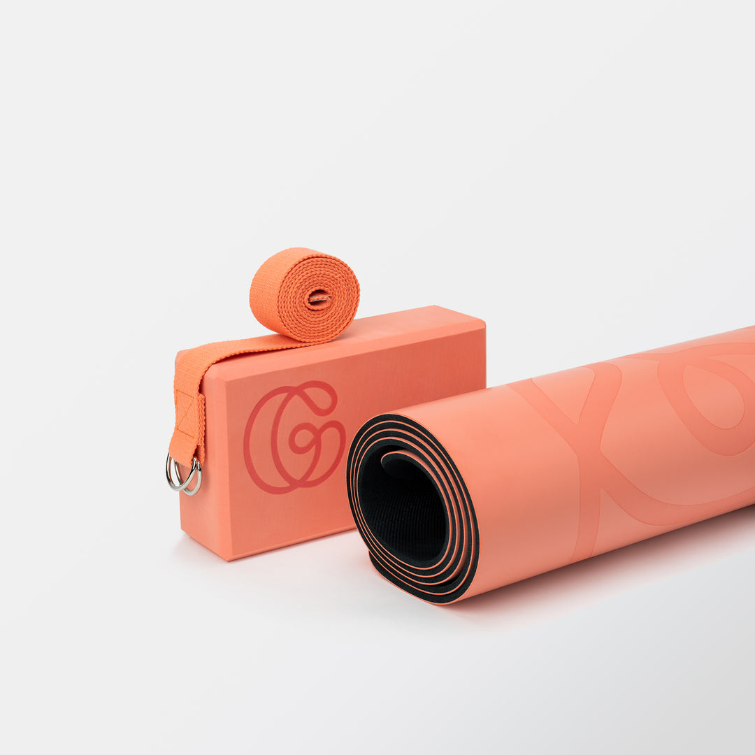 Blissful Basics – Yoga Starter Set