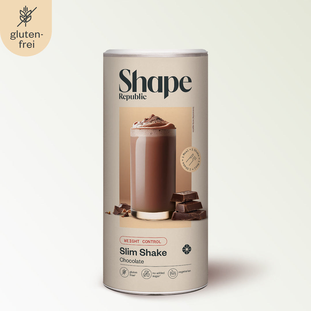 abnehm shake  - schokolade