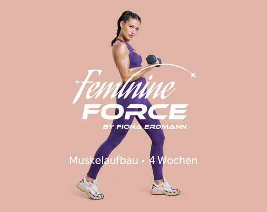 Feminine Force by Fiona Erdmann