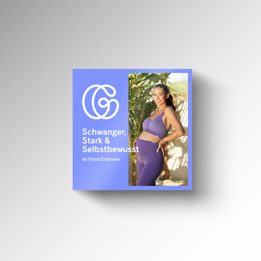 Digitaler Schwangerschafts-Guide von Fiona Erdmann