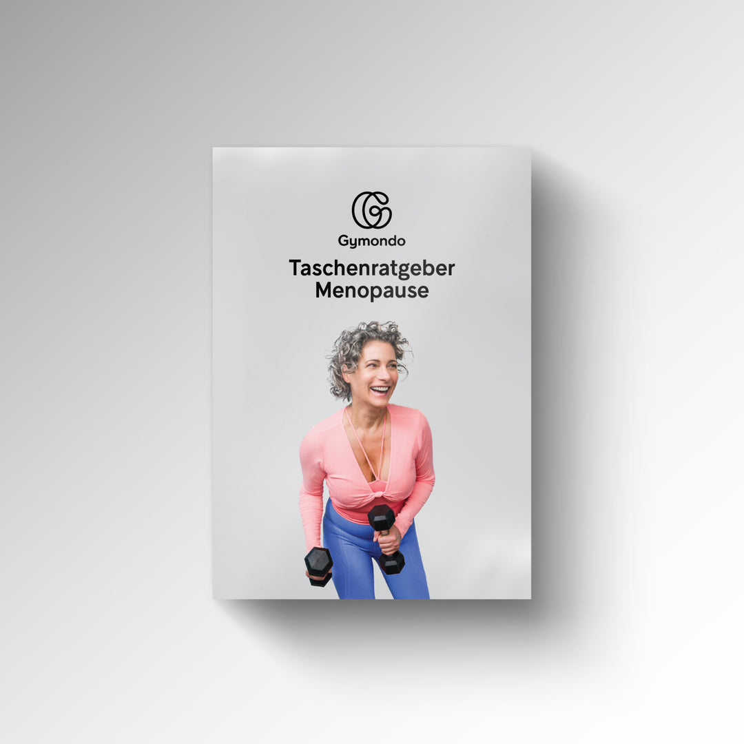 Digitaler Taschenratgeber - Menopause