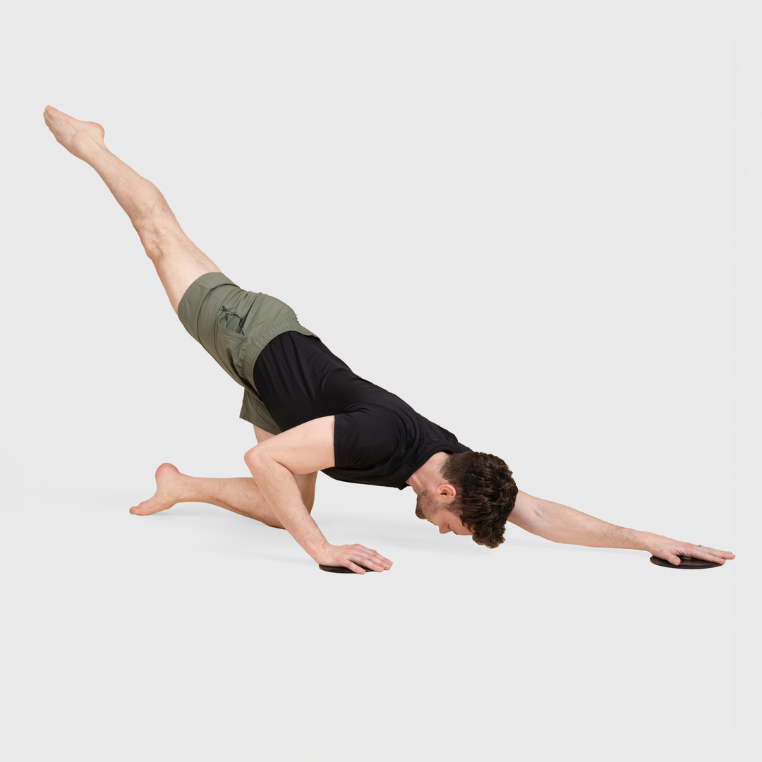 Slide & Shape – Pilates Slider