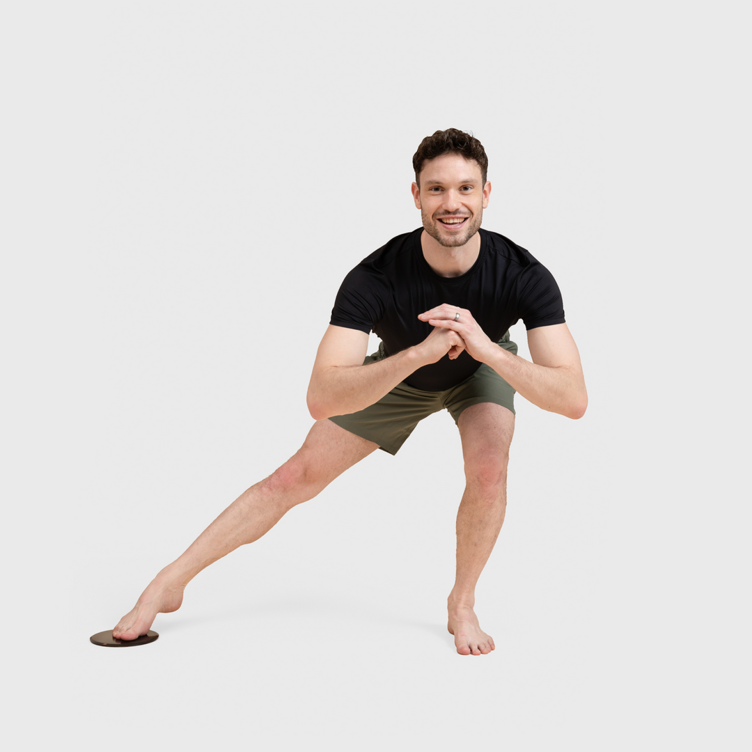 Slide & Shape – Pilates Slider