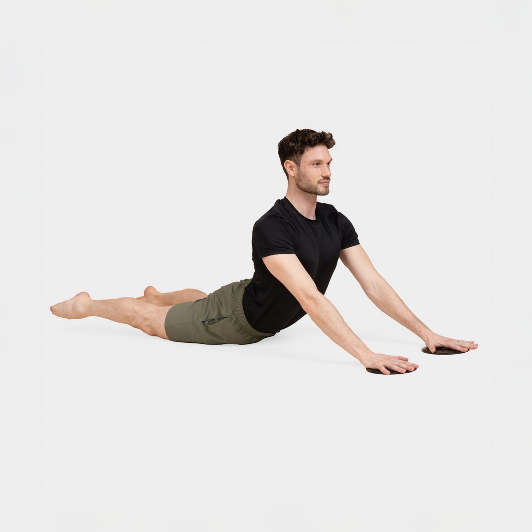 Slide & Shape – Pilates Slider