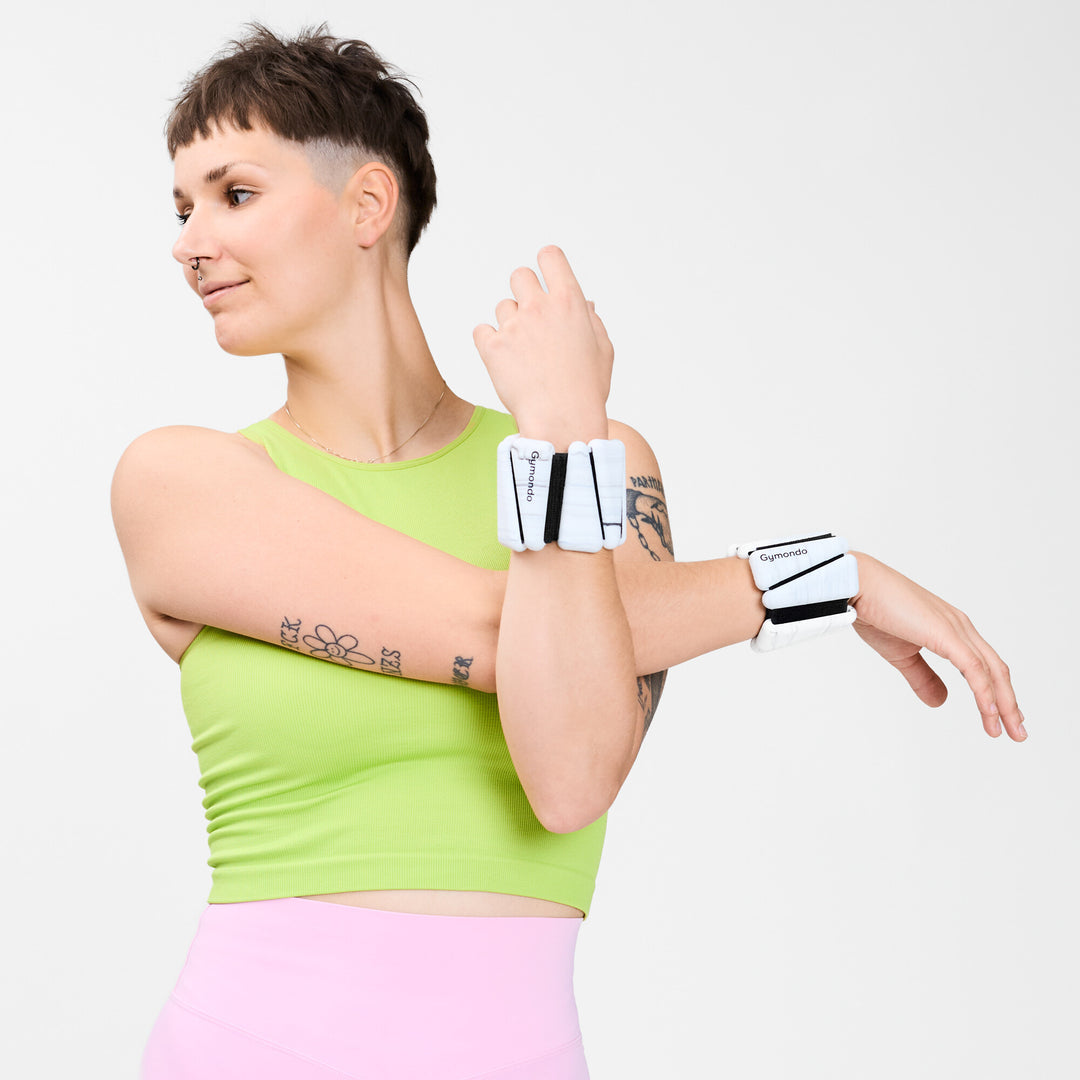 Power Packs – Gewichtsmanschetten 0,46 kg