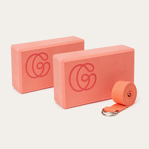 Asana Assistance – Yoga Set