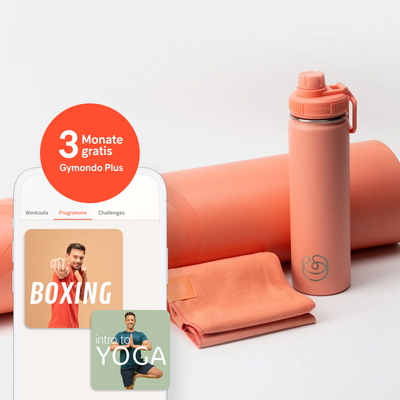 Start Smart - Workout Basic Set + 3 Monate Gymondo gratis