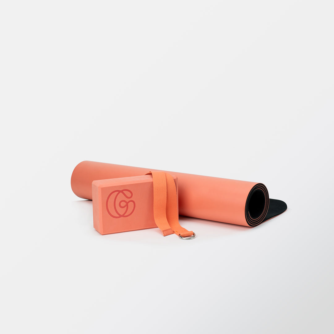 Blissful Basics – Yoga Starter Set