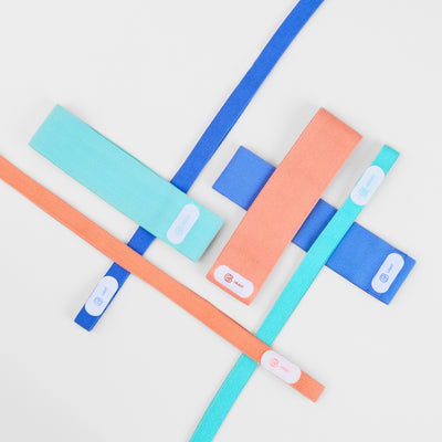 Fit Bands – Fitnessbänder Set