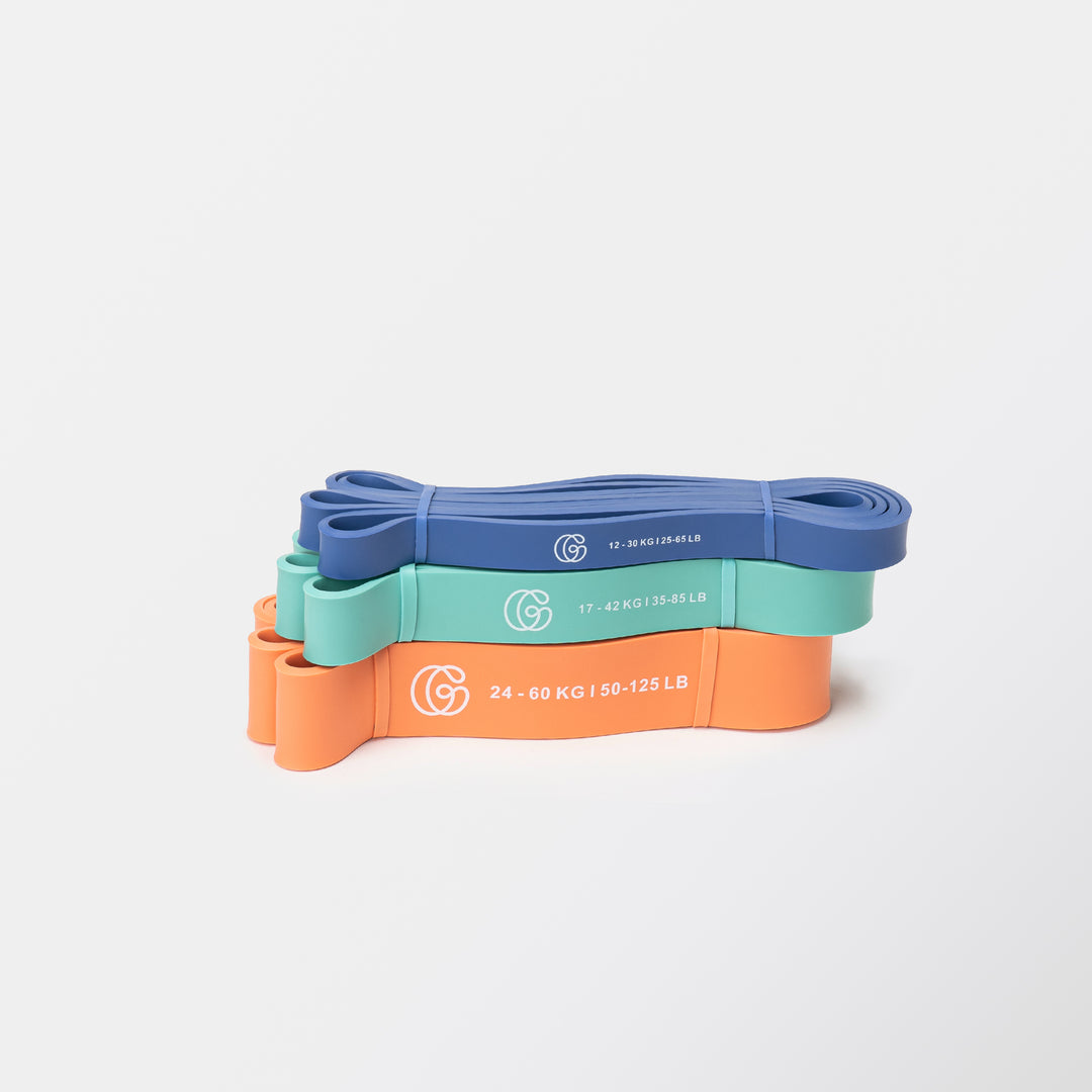 Flex Friends – Fitnessbänder