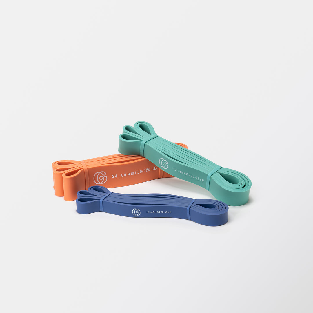 Flex Friends – Fitnessbänder