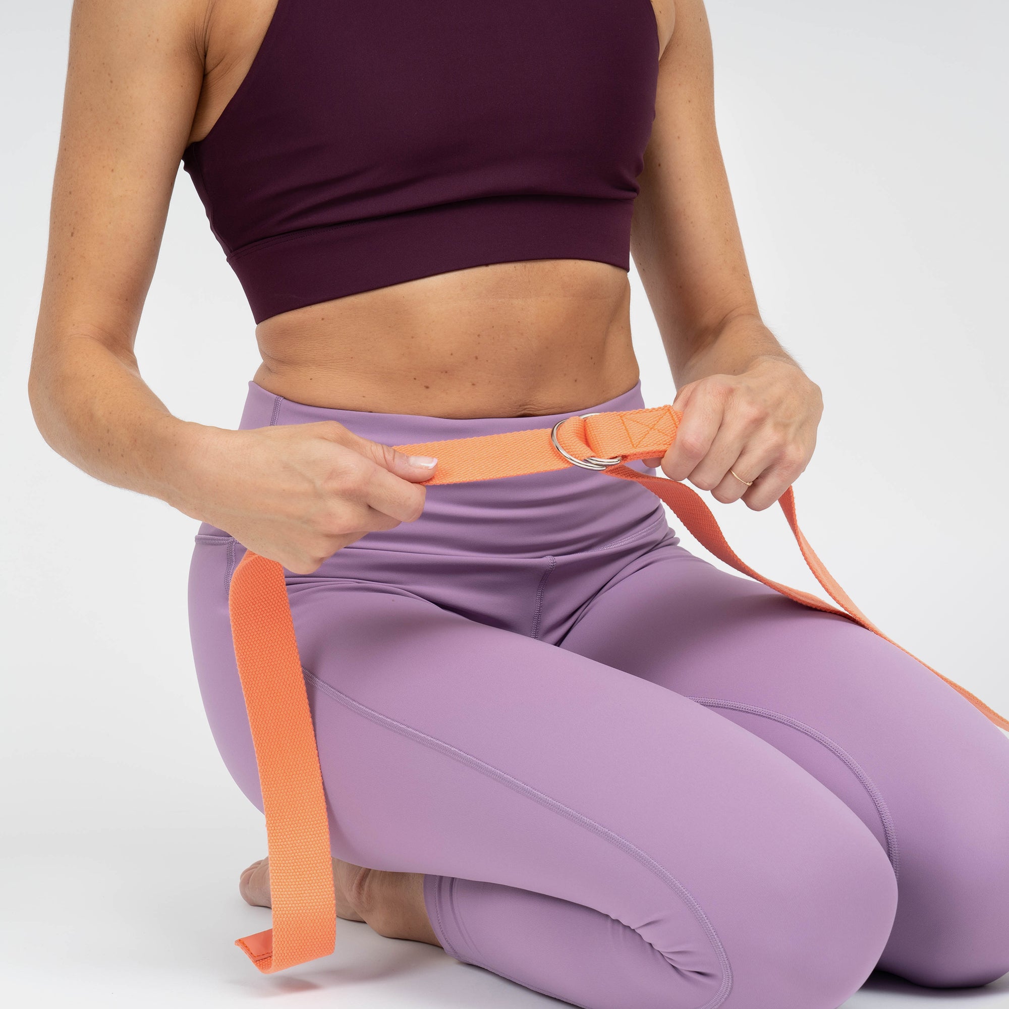 Stretch Support – Yoga-Gurt