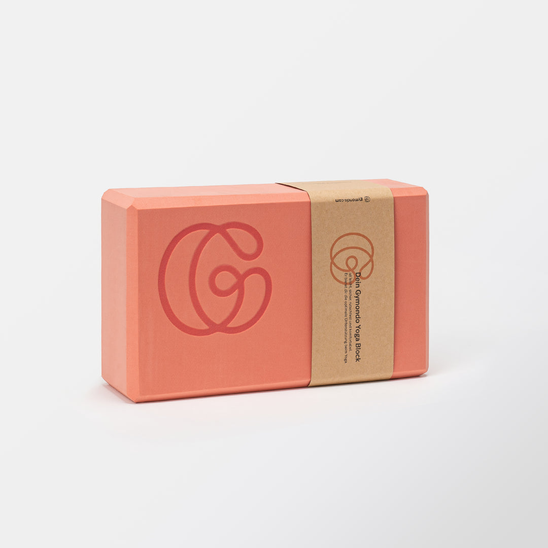 Balance Backup – Yoga-Block