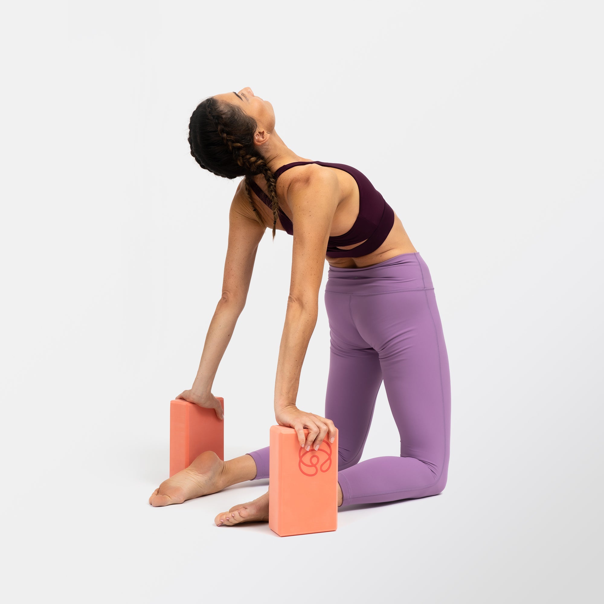 Balance Backup – Yoga-Block