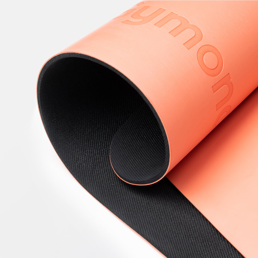 Stand Stronger – Yogamatte (Coral Edition)